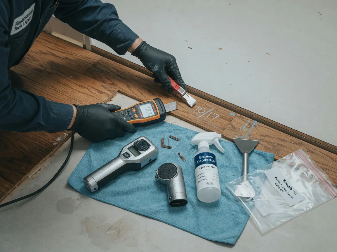 Why choose Water Damage Repair in Magnetic Springs, OH